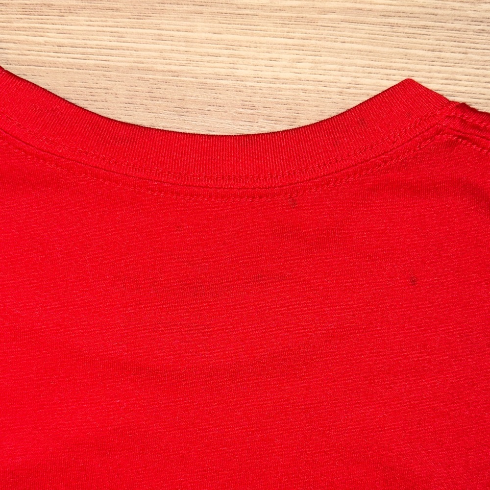 Nike Ole Miss Rebels Dri-fit Tee - Picture 5 of 5